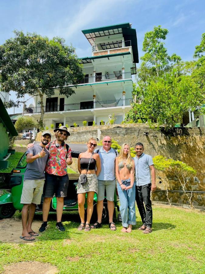 Green Hill Paradise Villa Unawatuna Luaran gambar