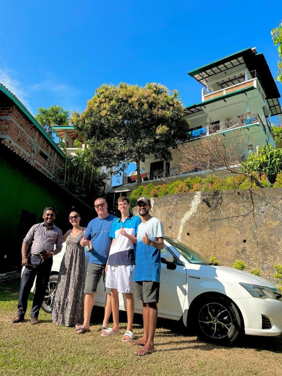 Green Hill Paradise Villa Unawatuna Luaran gambar