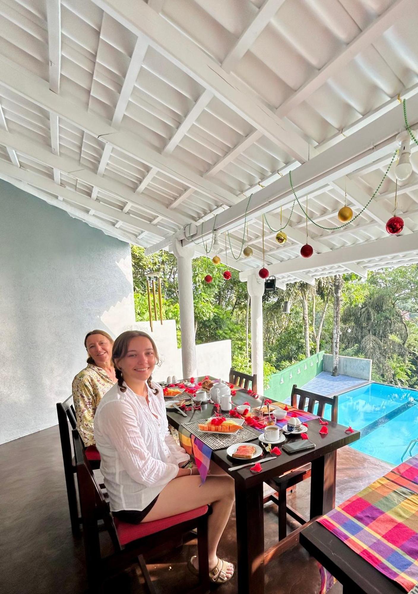 Green Hill Paradise Villa Unawatuna Luaran gambar