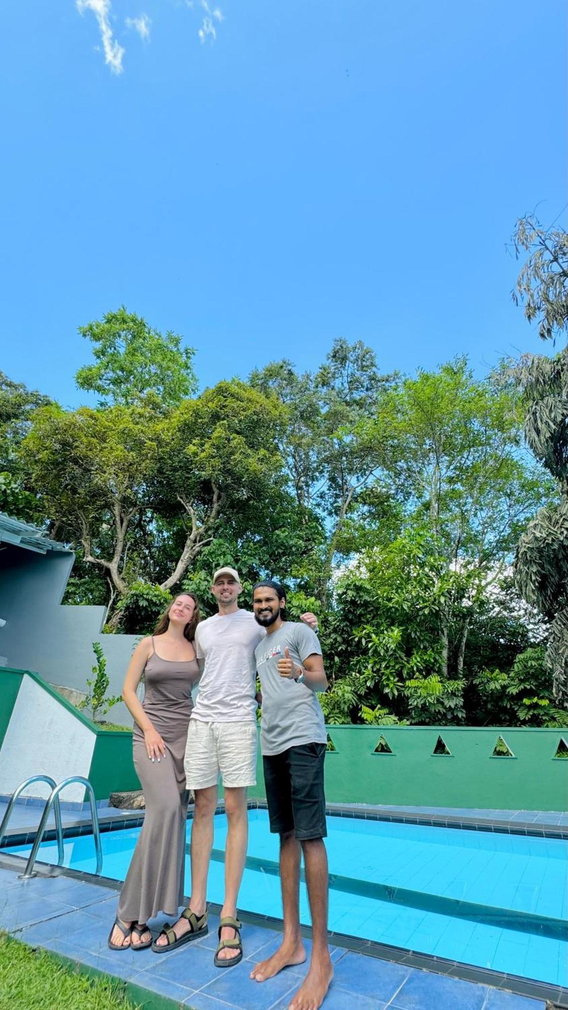 Green Hill Paradise Villa Unawatuna Luaran gambar