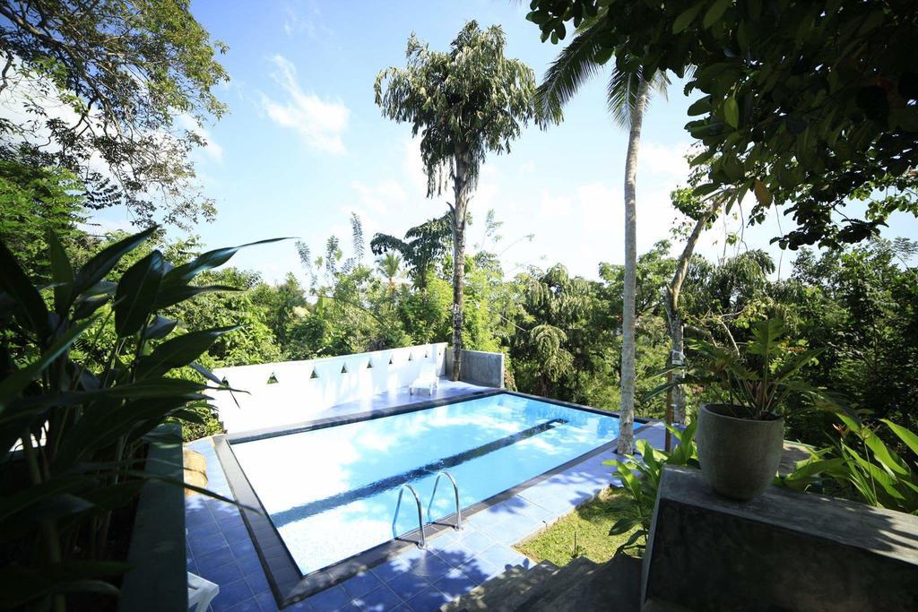 Green Hill Paradise Villa Unawatuna Luaran gambar
