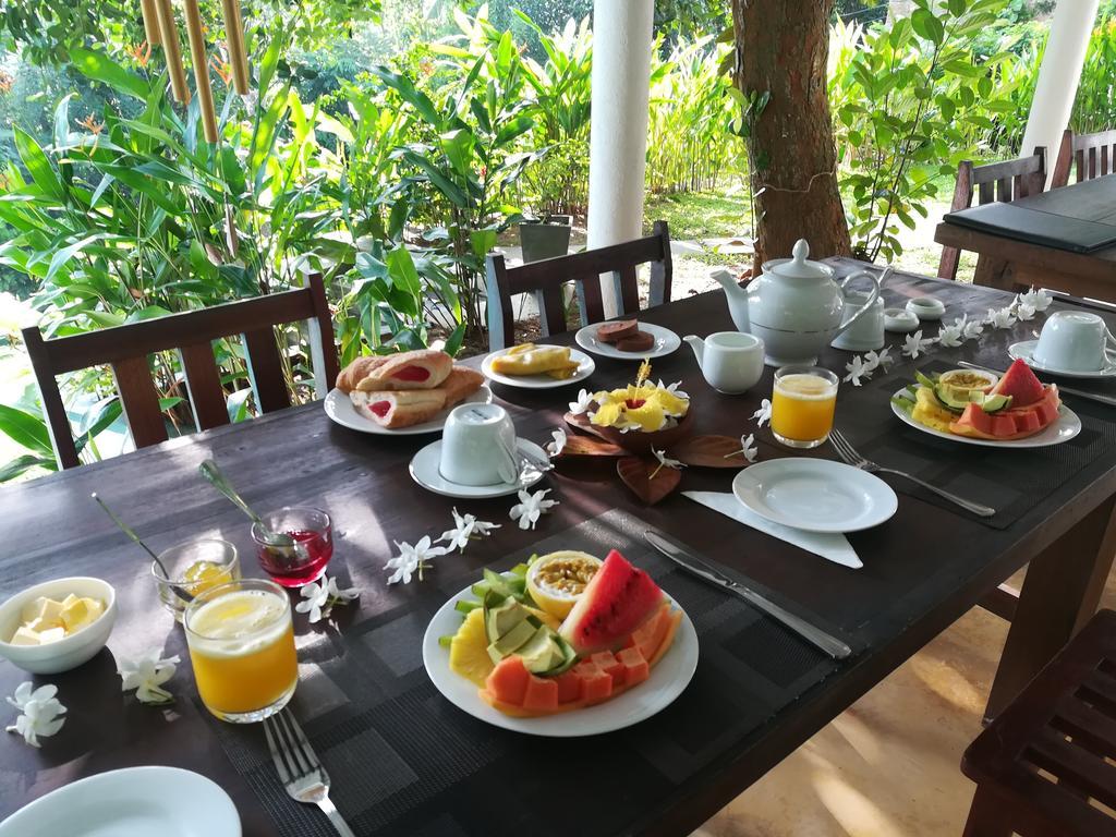 Green Hill Paradise Villa Unawatuna Luaran gambar