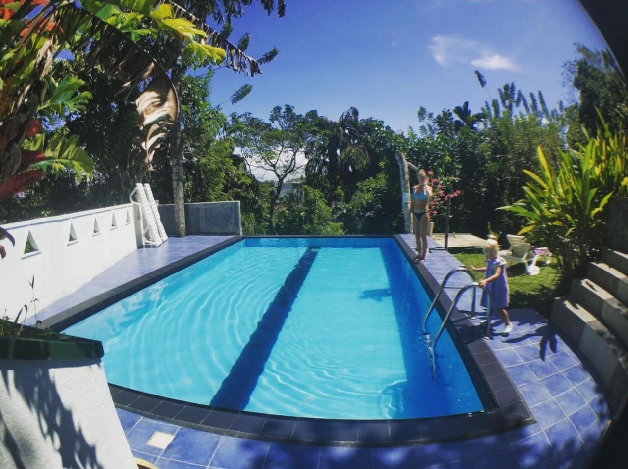Green Hill Paradise Villa Unawatuna Luaran gambar