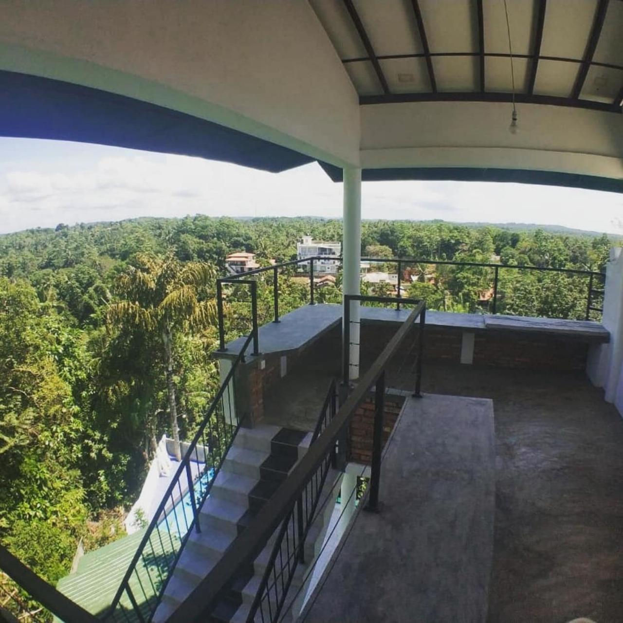 Green Hill Paradise Villa Unawatuna Luaran gambar